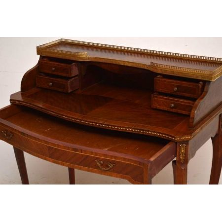 Antiker Bonheur du Jour Schreibtisch