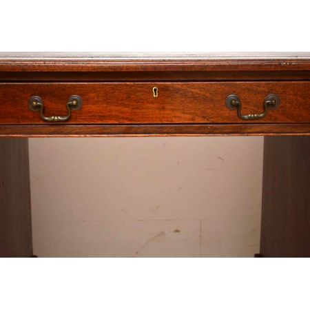 Antiker viktorianischer Schreibtisch 1890-1900