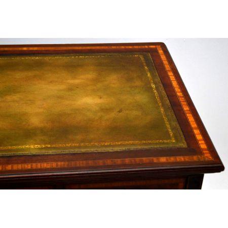 Schöner antiker Edwardian Schreibtisch