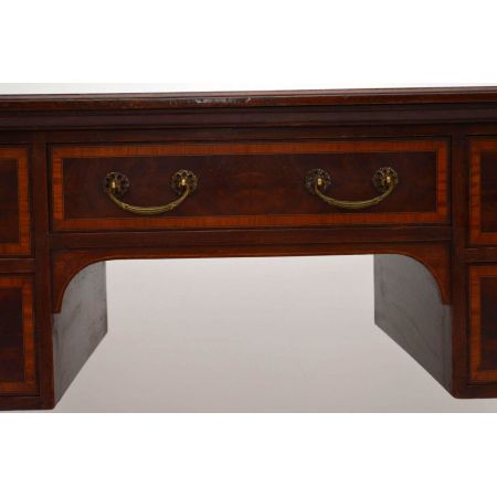 Schöner antiker Edwardian Schreibtisch