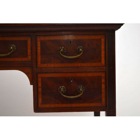 Schöner antiker Edwardian Schreibtisch