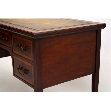 Schöner antiker Edwardian Schreibtisch