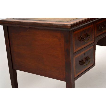 Schöner antiker Edwardian Schreibtisch