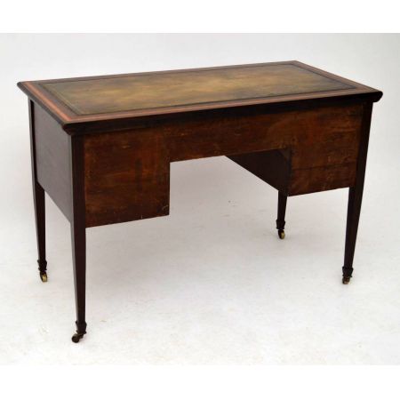 Schöner antiker Edwardian Schreibtisch