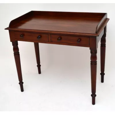 Victorian Schreibtisch antik