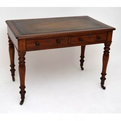 Antiker Writing Desk Victorian