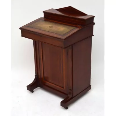 Antiker Davenport Schreibtisch ca. 1900