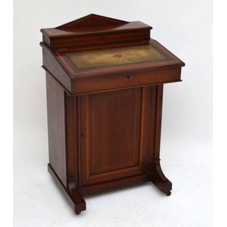 Antiker Davenport Schreibtisch ca. 1900