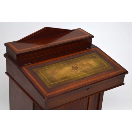 Antiker Davenport Schreibtisch ca. 1900