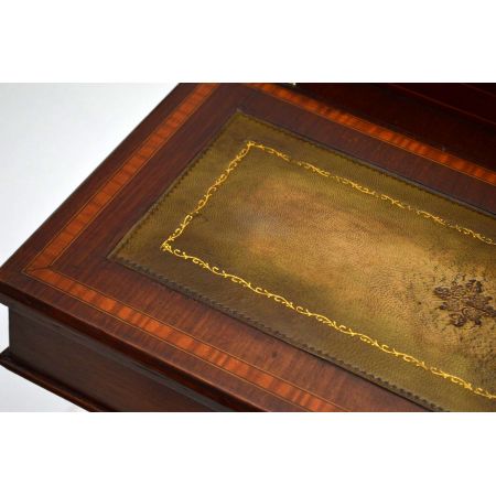 Antiker Davenport Schreibtisch ca. 1900