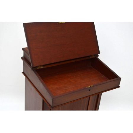 Antiker Davenport Schreibtisch ca. 1900