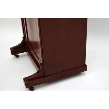 Antiker Davenport Schreibtisch ca. 1900