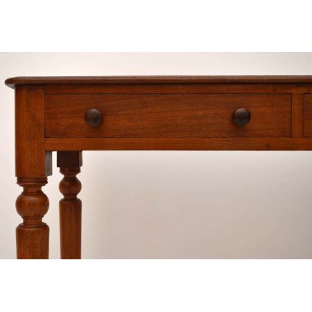 Victorianischer Schreibtisch aus Mahagoni