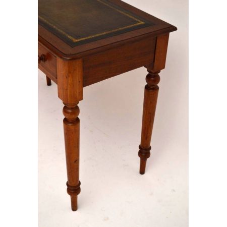 Victorianischer Schreibtisch aus Mahagoni