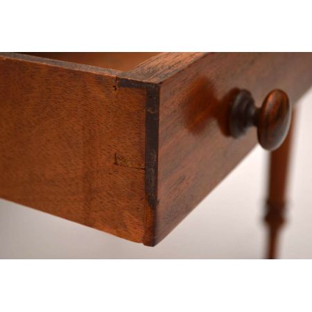 Victorianischer Schreibtisch aus Mahagoni