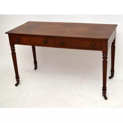 Antiker Schreibtisch Dressing Table