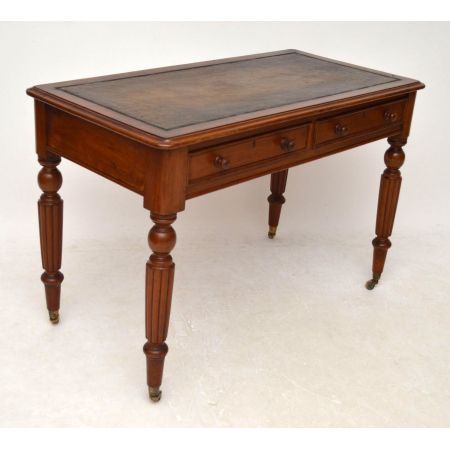 Antik Victorian Tisch Side Table Schreibtisch