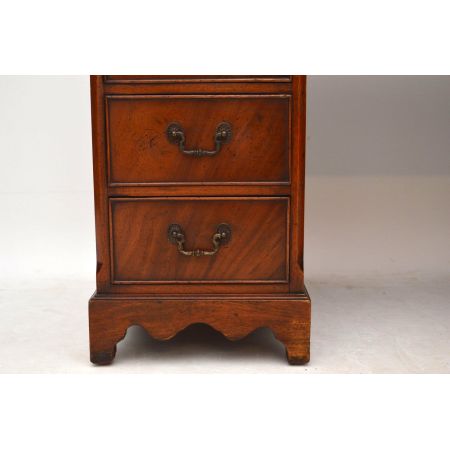 Antiker Georgian Schreibtisch