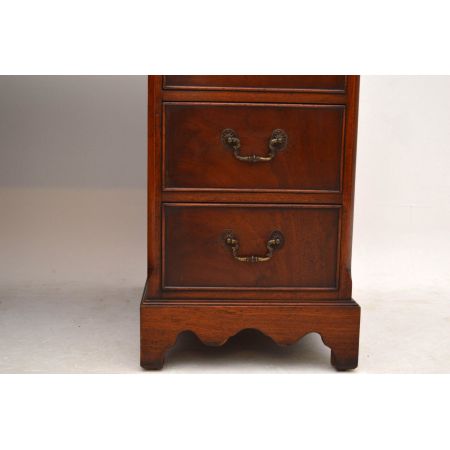 Antiker Georgian Schreibtisch