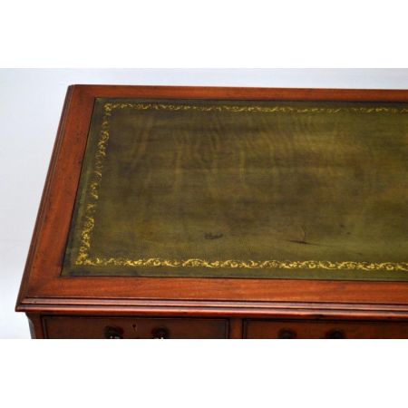 Antiker Georgian Schreibtisch