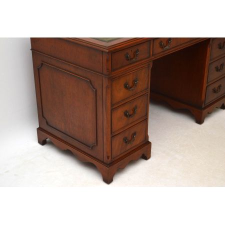 Antiker Georgian Schreibtisch