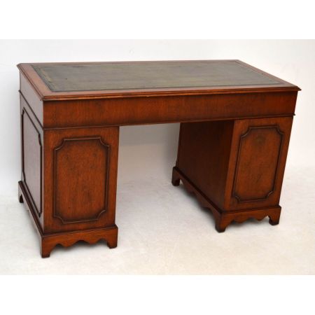 Antiker Georgian Schreibtisch