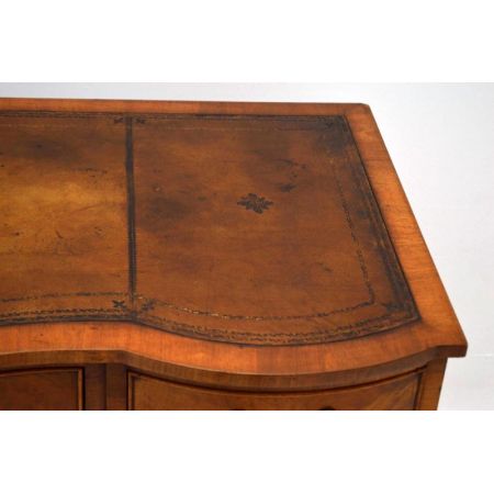 Antiker Schreibtisch Georgian