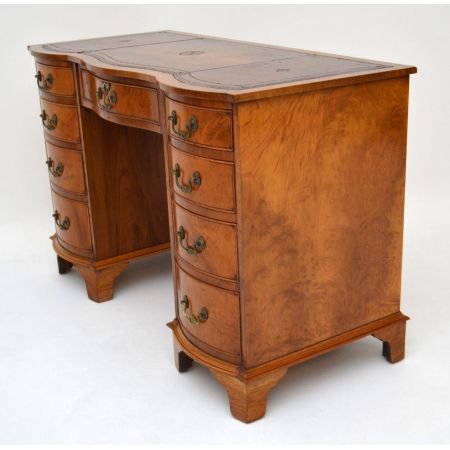 Antiker Schreibtisch Georgian