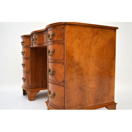 Antiker Schreibtisch Georgian