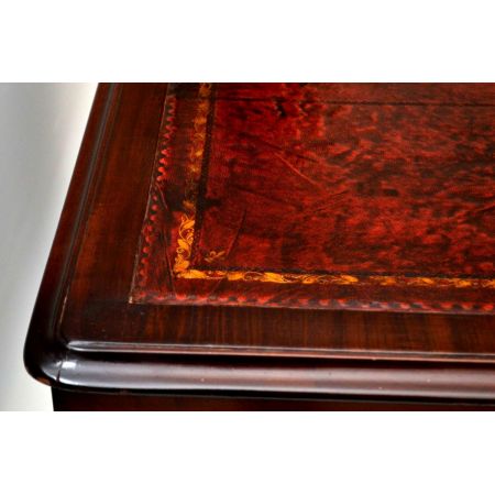 Antiker Victorian Schreibtisch