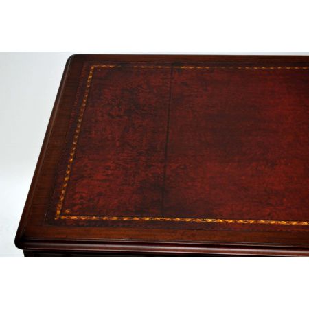 Antiker Victorian Schreibtisch