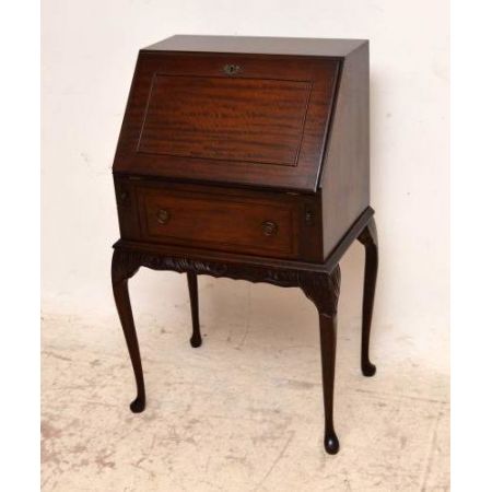 kleiner Mahagoni sekretär  Bureau 