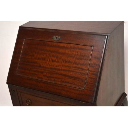 kleiner Mahagoni sekretär  Bureau 