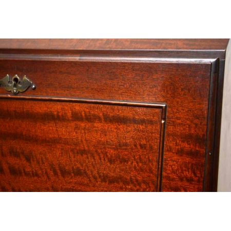 kleiner Mahagoni sekretär  Bureau 