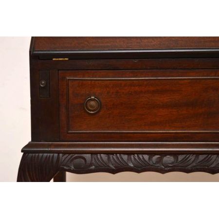 kleiner Mahagoni sekretär  Bureau 