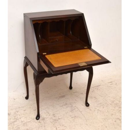 kleiner Mahagoni sekretär  Bureau 