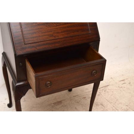 kleiner Mahagoni sekretär  Bureau 