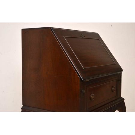 kleiner Mahagoni sekretär  Bureau 