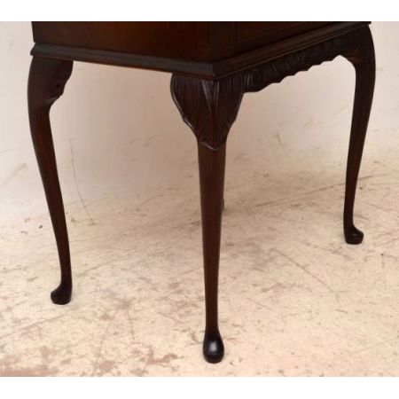 kleiner Mahagoni sekretär  Bureau 