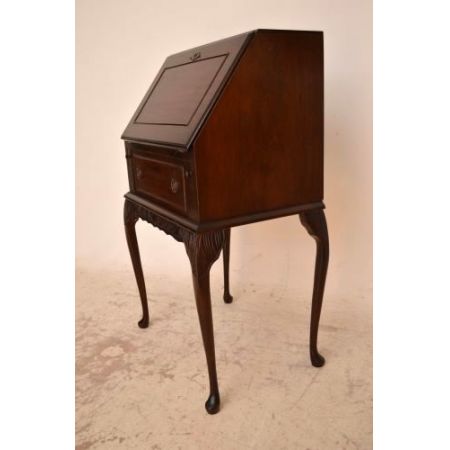 kleiner Mahagoni sekretär  Bureau 