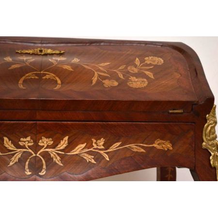 Sekretär Frankreich wunderbare Intarsienarbeit 