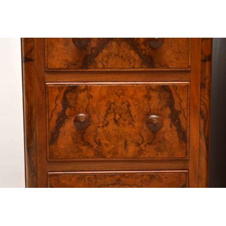 Antike Nachtschränkchen H.Ogden Manchester