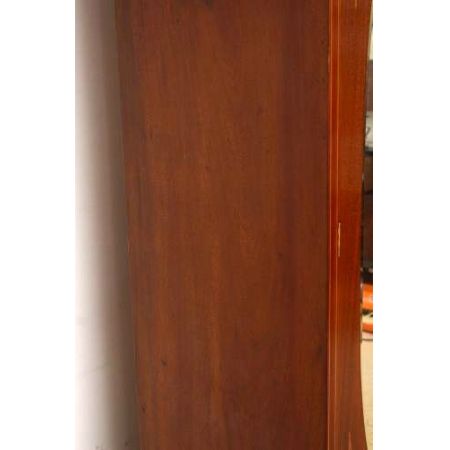 Kleiderschrank Mahagoni Edwardian 