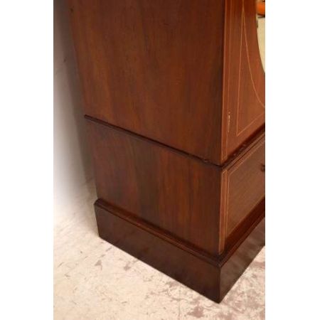 Kleiderschrank Mahagoni Edwardian 