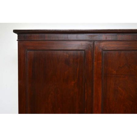  Linen Press  Wäsche Schrank aus der viktorianischen Zeit 