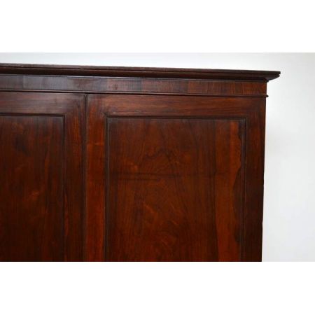  Linen Press  Wäsche Schrank aus der viktorianischen Zeit 