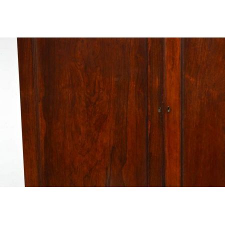  Linen Press  Wäsche Schrank aus der viktorianischen Zeit 