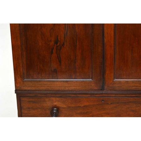  Linen Press  Wäsche Schrank aus der viktorianischen Zeit 