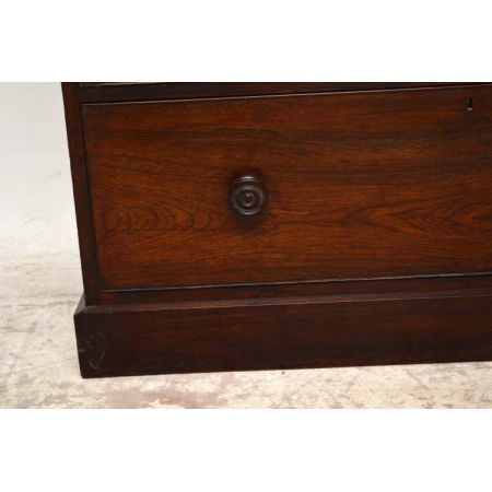  Linen Press  Wäsche Schrank aus der viktorianischen Zeit 