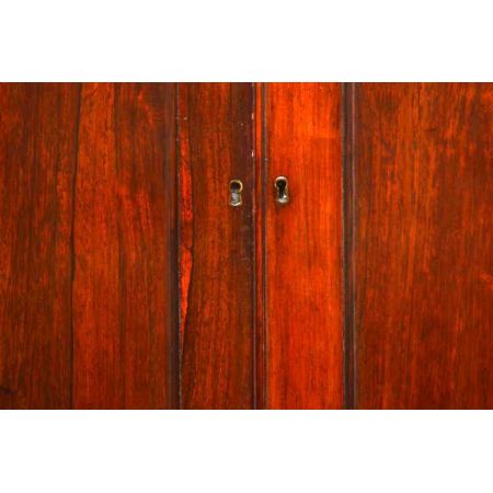  Linen Press  Wäsche Schrank aus der viktorianischen Zeit 